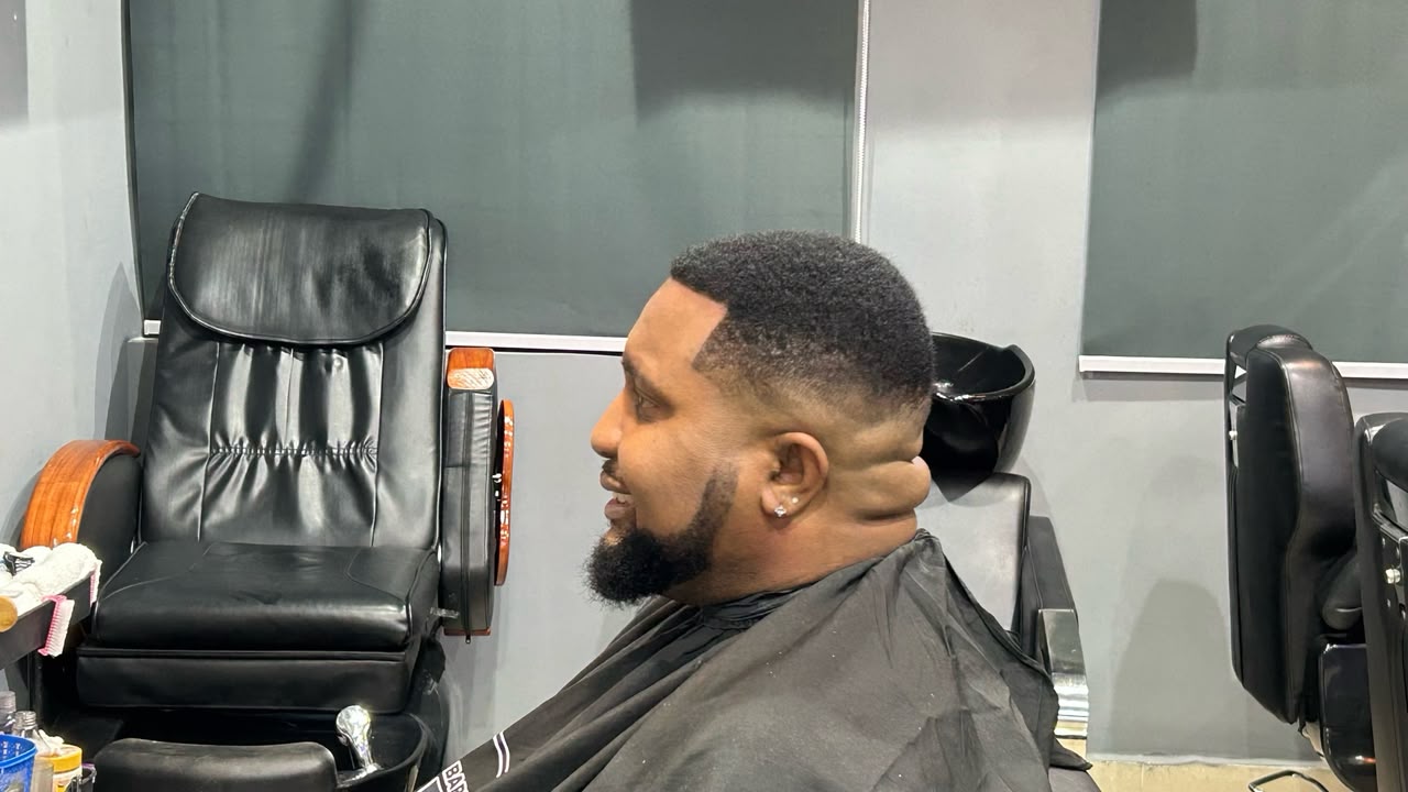Luxury Barbers work 1