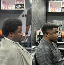 Luxury Barbers work 2