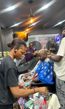 Luxury Barbers work 6