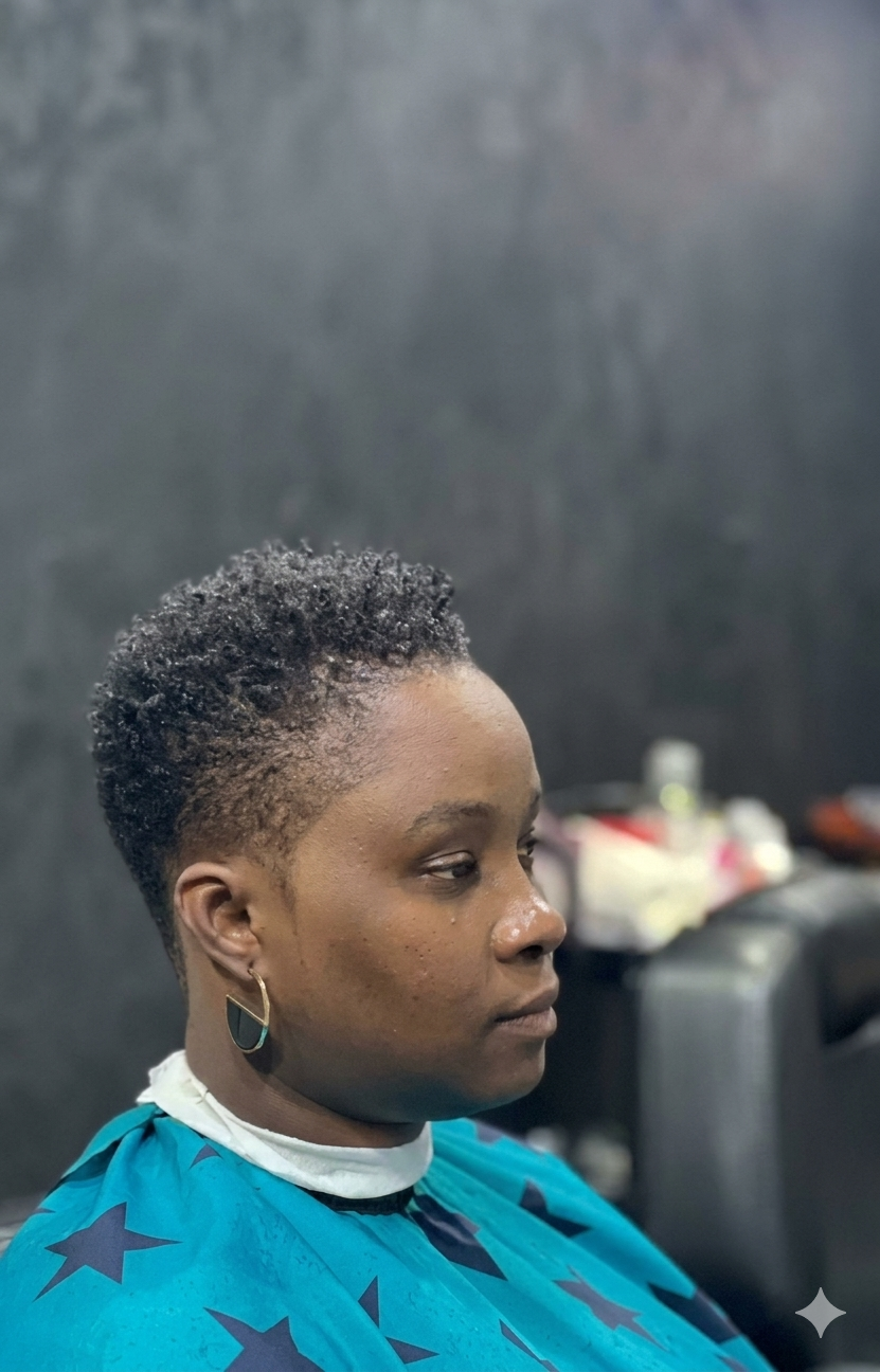 Luxury Barbers work 9