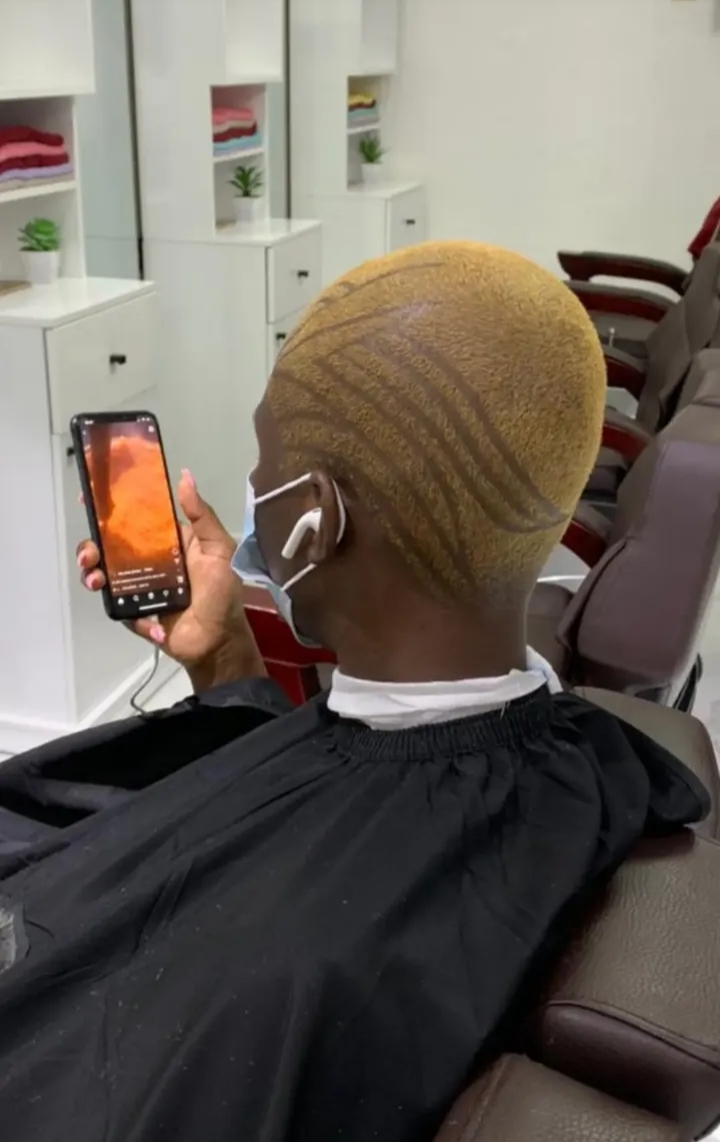 Luxury Barbers work 1