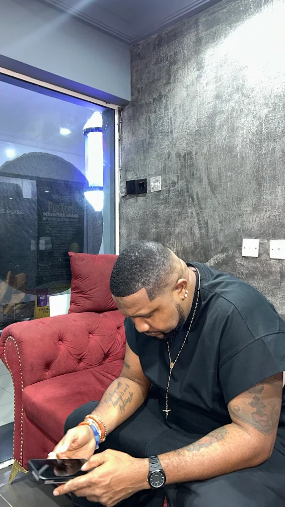 Luxury Barbers work 3